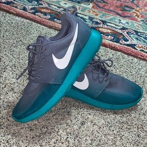 Nike Roshe Run Ombré